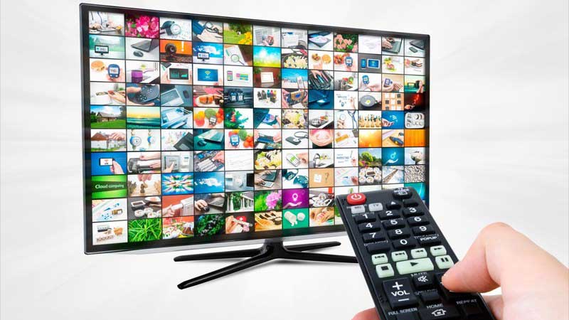 TVC quảng cáo được phát xen kẽ trước, giữa hoặc sau nội dung của một chương trình nào đó.