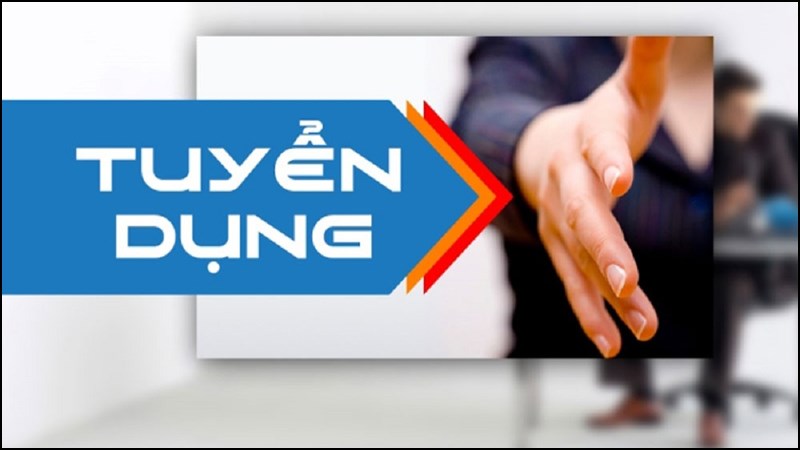 Quảng cáo tuyển dụng