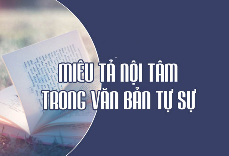 Miêu tả trong văn tự sự