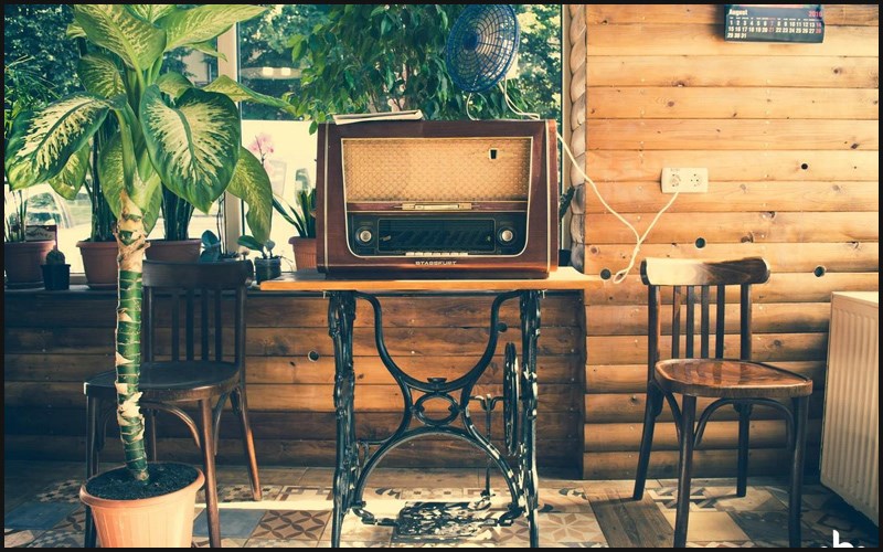 Vintage là phong cách ưa chuộng của nhiều người