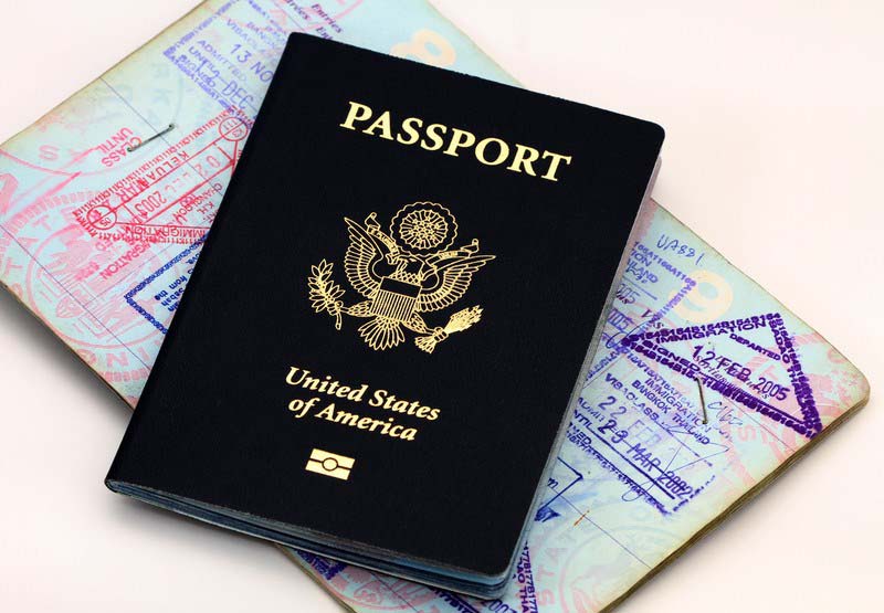 Passport hay còn biết đến với cái tên là Hộ chiếu