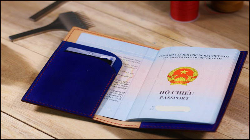 Thủ tục làm Passport