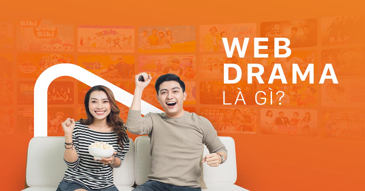 web drama là gì