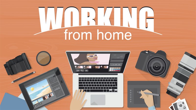 Wfh là viết tắt của cụm từ work from home có nghĩa là làm việc từ xa, làm việc tại nhà 