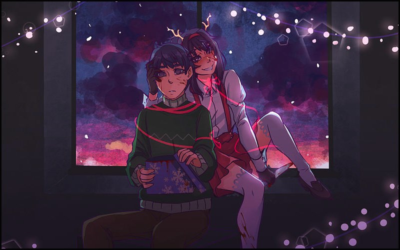 Biểu hiện của một Yandere