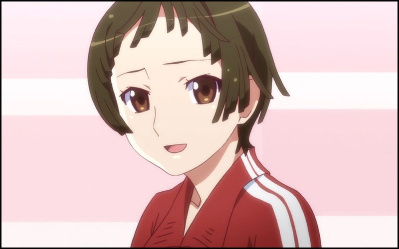 Nadeko Sengoku trong Bakemonogatari