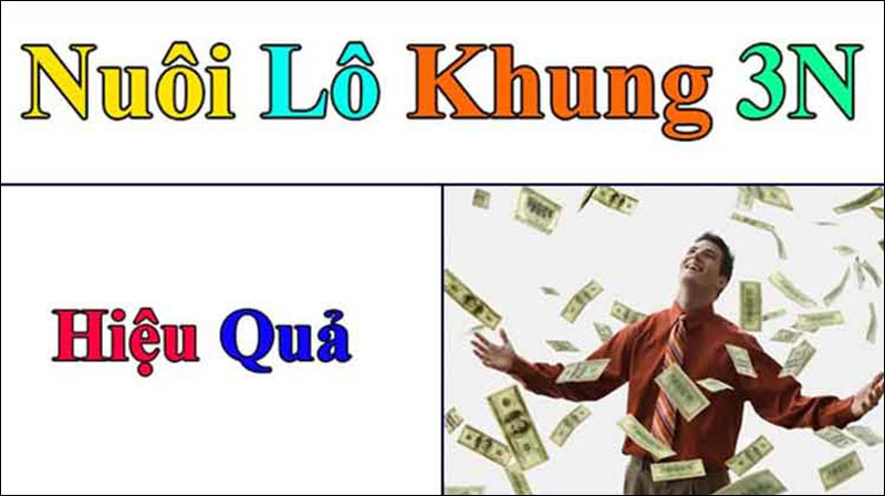 Cách dải vốn nuôi lô khung hiệu quả nhất