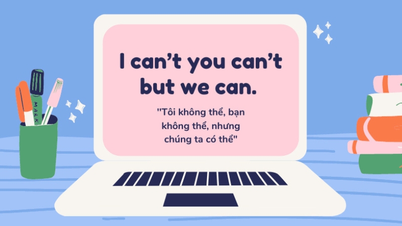 Slogan chất cho lớp