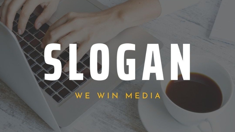 Slogan giúp doanh nghiệp củng cố và định vị thương hiệu