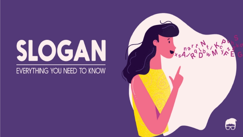 Slogan phải đảm bảo tính trung thực