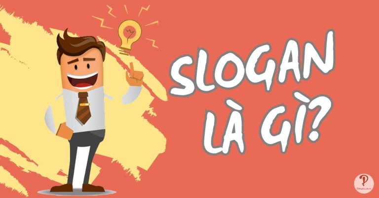 Slogan là gì