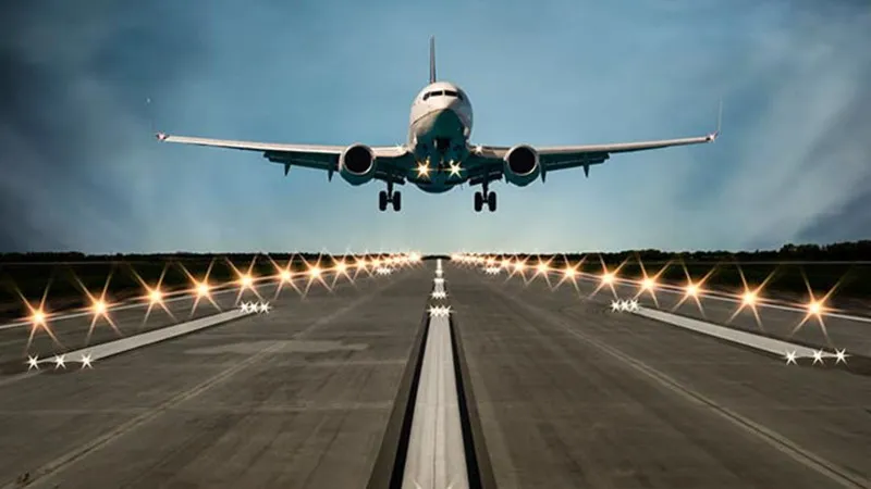 BAE trong hàng không có nghĩa là Boeing Aerospace Engineering