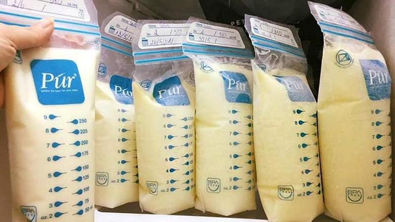 Bảo quản tốt chất lượng sữa