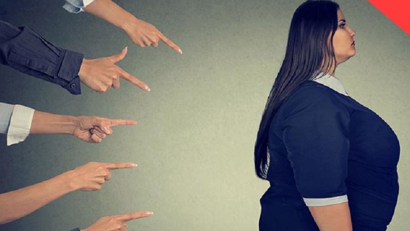 Body Shaming xuất hiện ở nhiều nơi