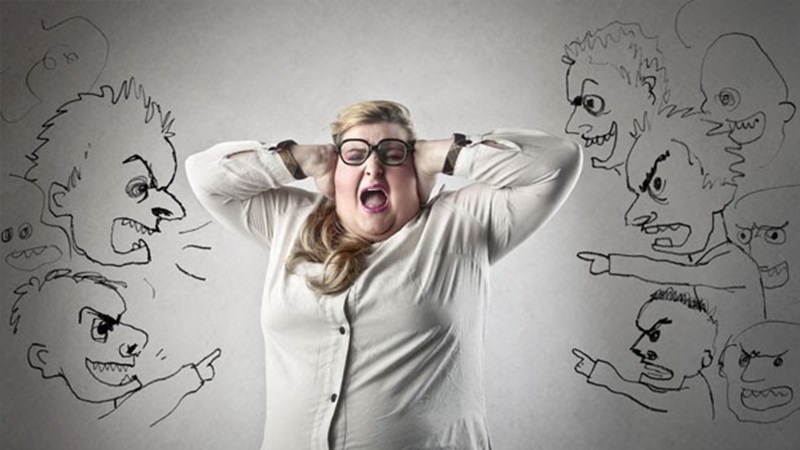 Body Shaming làm người nghe suy sụp tinh thần