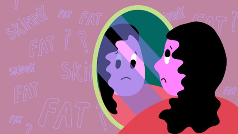 Body Shaming khiến bạn tự ti