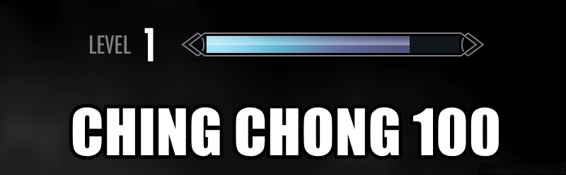 Ching Chong 100