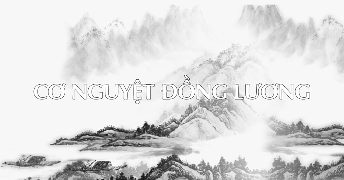Cơ nguyệt đồng lương là gì? Kiến thức cơ bản về cơ nguyệt đồng lương