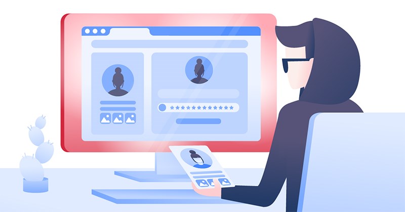 Credential là thông tin đăng nhập