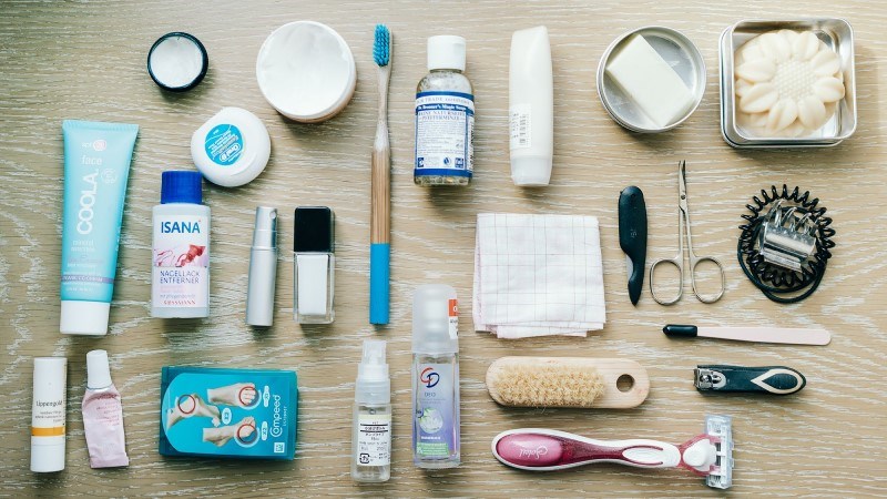 Chuẩn bị những đồ dùng cần thiết