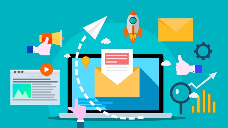 Lợi ích Email Marketing