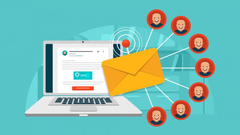 Phân luồng email