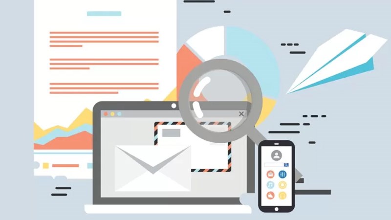 Phân kế hoạch gửi email phù hợp