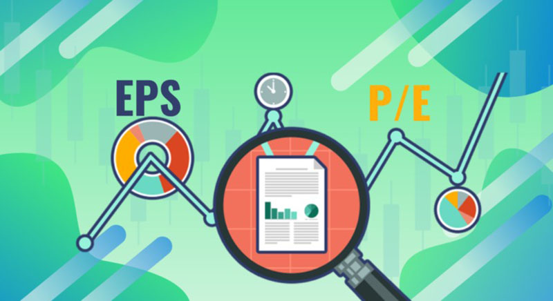 Mối quan hệ giữa chỉ số P/E và EPS là gì?