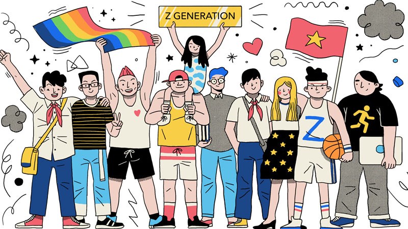Gen Z là gì?