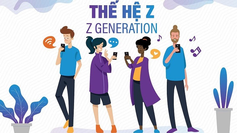 Đặc điểm của Gen Z, thế hệ Z là gì?