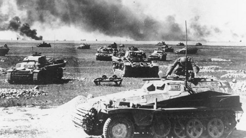Giờ G được xuất hiện lần đầu vào năm 1917 nhằm báo hiệu giờ mở cuộc tấn công quân sự