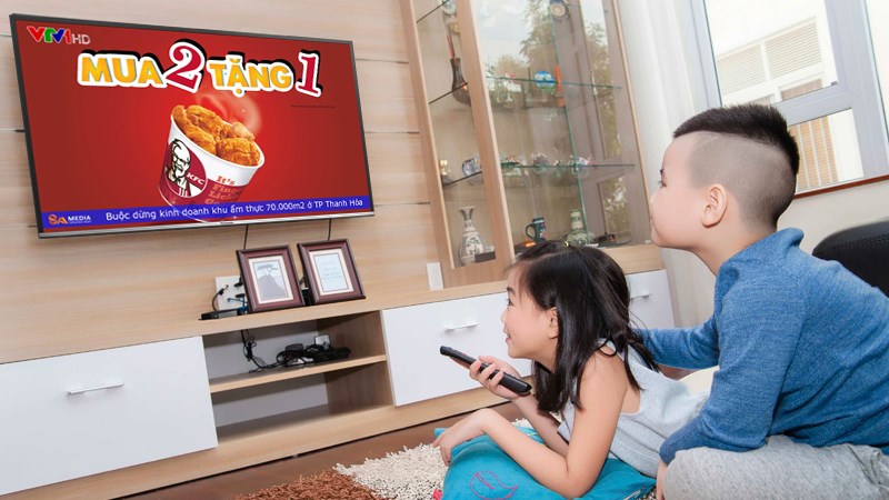 Trước giờ G thời điểm các quảng cáo có giá trị hơn hẳn những giờ bình thường