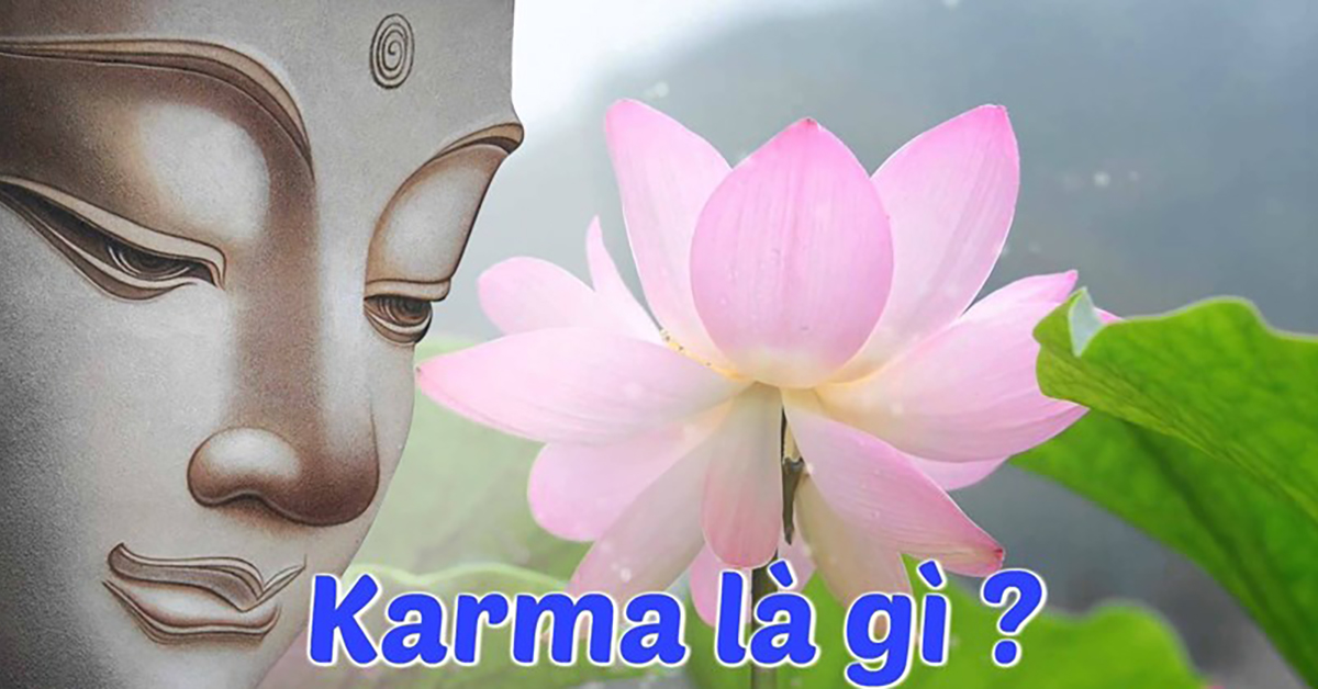 Karma là gì? 12 quy luật nhân quả của Karma mà bạn nên biết