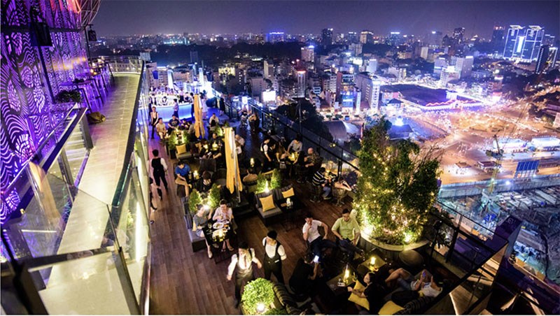 Air 360 Sky Lounge