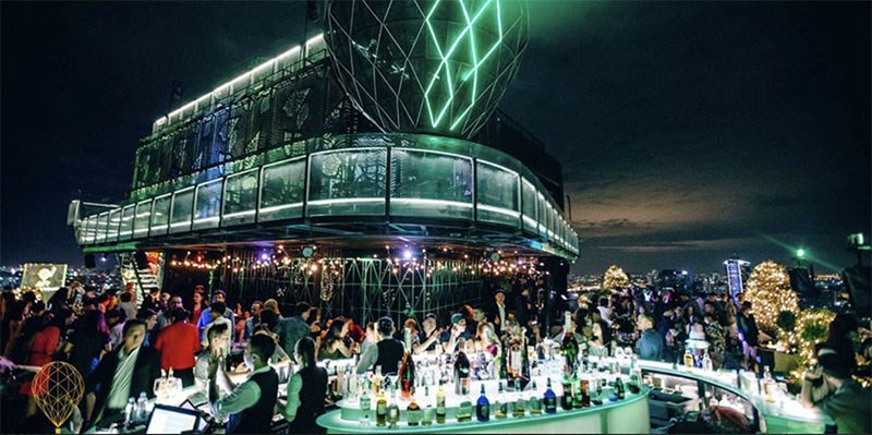 Air 360 Sky Lounge