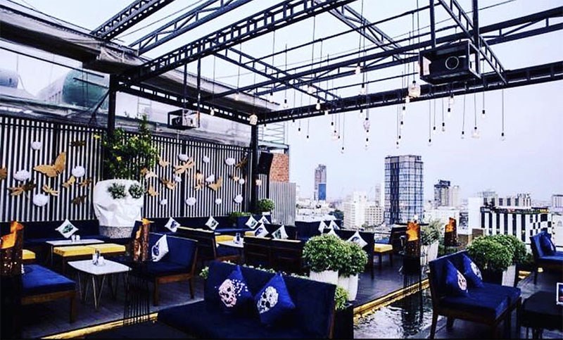 Pandora Sky Lounge