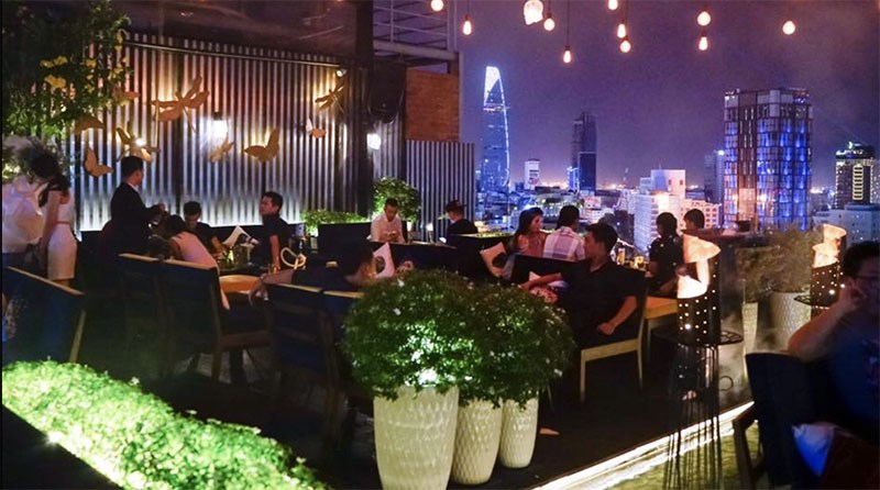 Pandora Sky Lounge