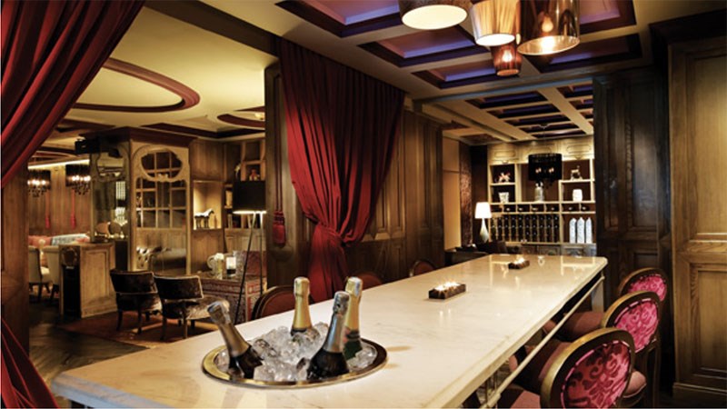 Boudoir Lounge