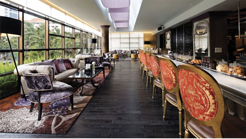 Boudoir Lounge