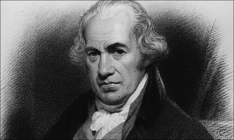 James Watt - nhà sáng lập khái niệm mã lực