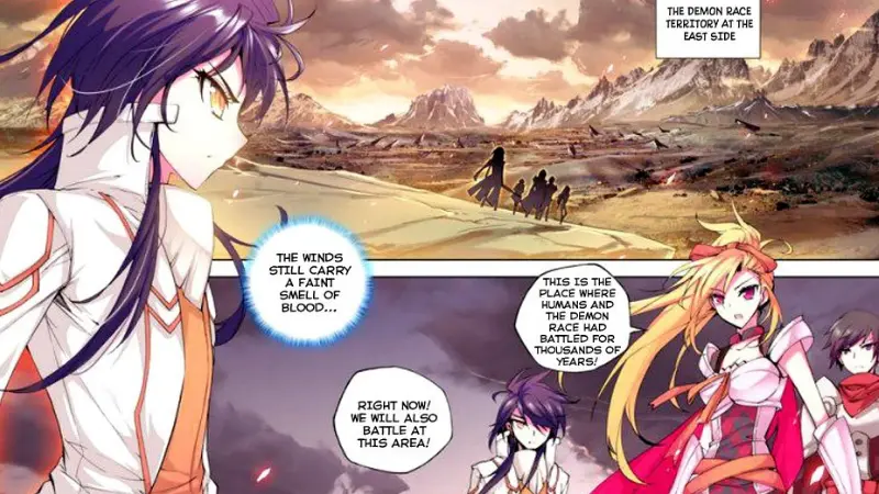 Manhua giúp mọi người hiểu hơn về những khía cạnh khác nhau về văn hóa Trung Hoa