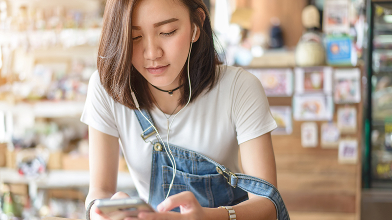 Người nghe thích sự chân thật của nghệ sĩ trong mixtape