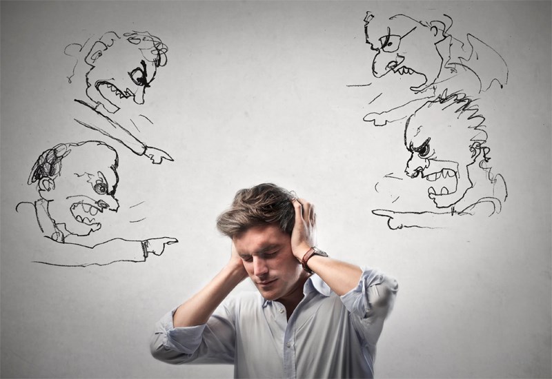 Đừng để ý quá nhiều vào cảm xúc của người khác