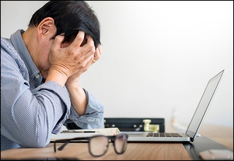 Stress là nguyên nhân phổ biến khiến cho nhiều bạn tụt mood