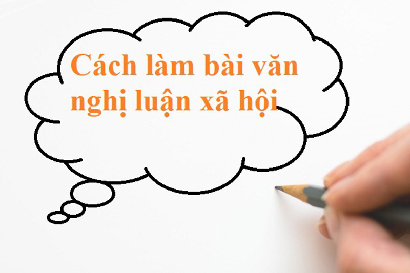Cách làm bài văn nghị luận xã hội là gì?