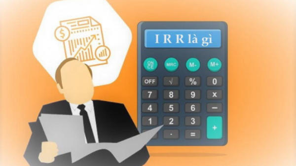 Mối quan hệ giữa NPV và IRR