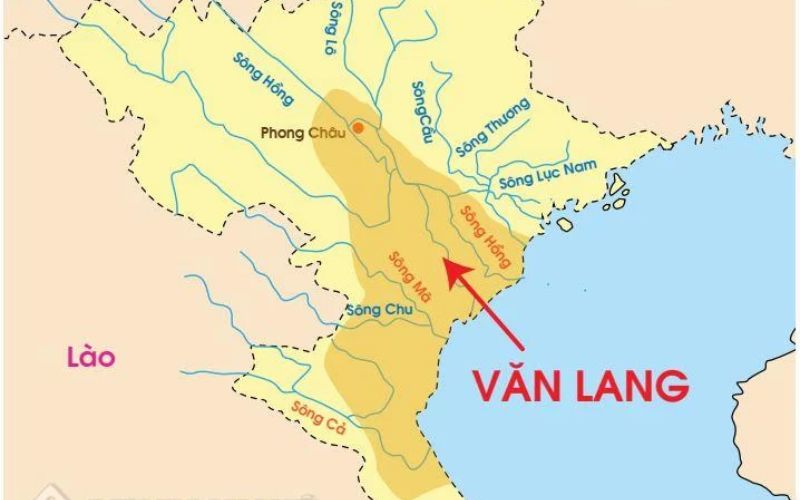 Nhà nước Văn Lang ra đời khi nào