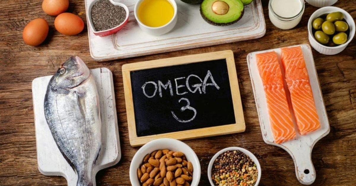 omega 3 là gì