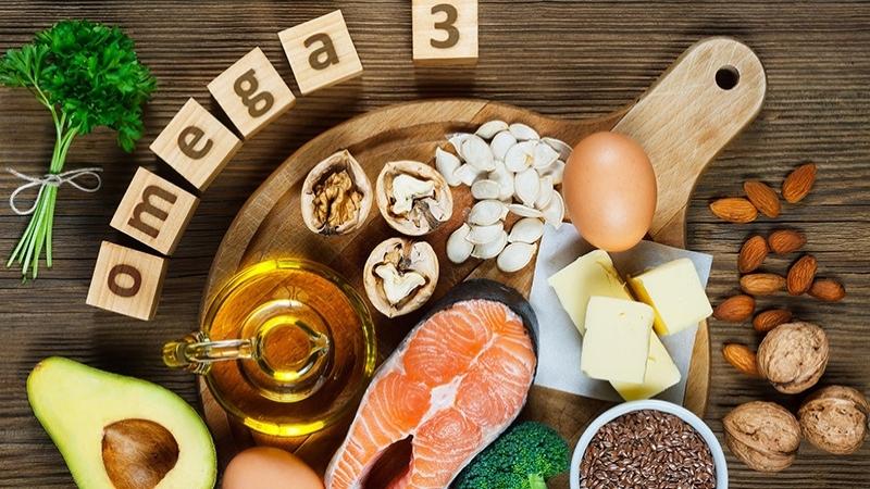 Omega 3 có trong thực phẩm nào?