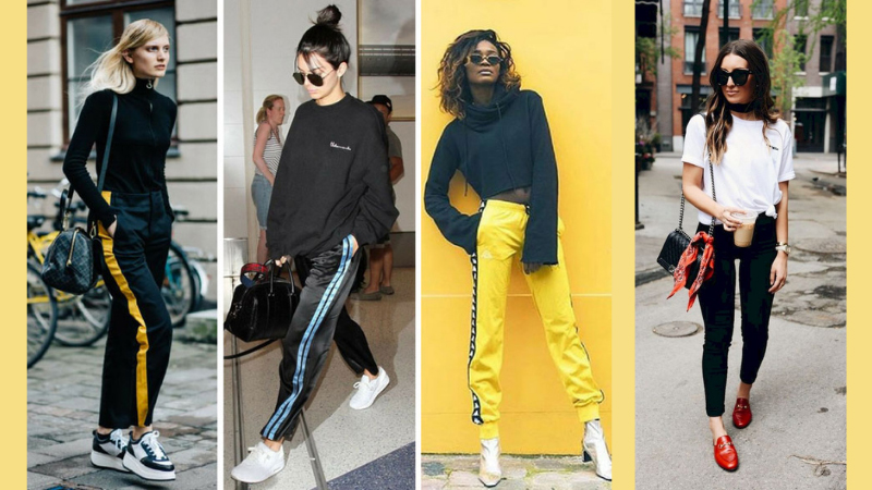 Outfit thể thao
